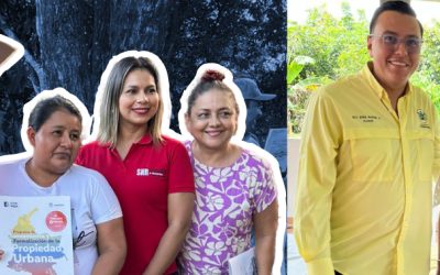 Ciento ocho familias colombianas ingresaron al camino de la legalidad