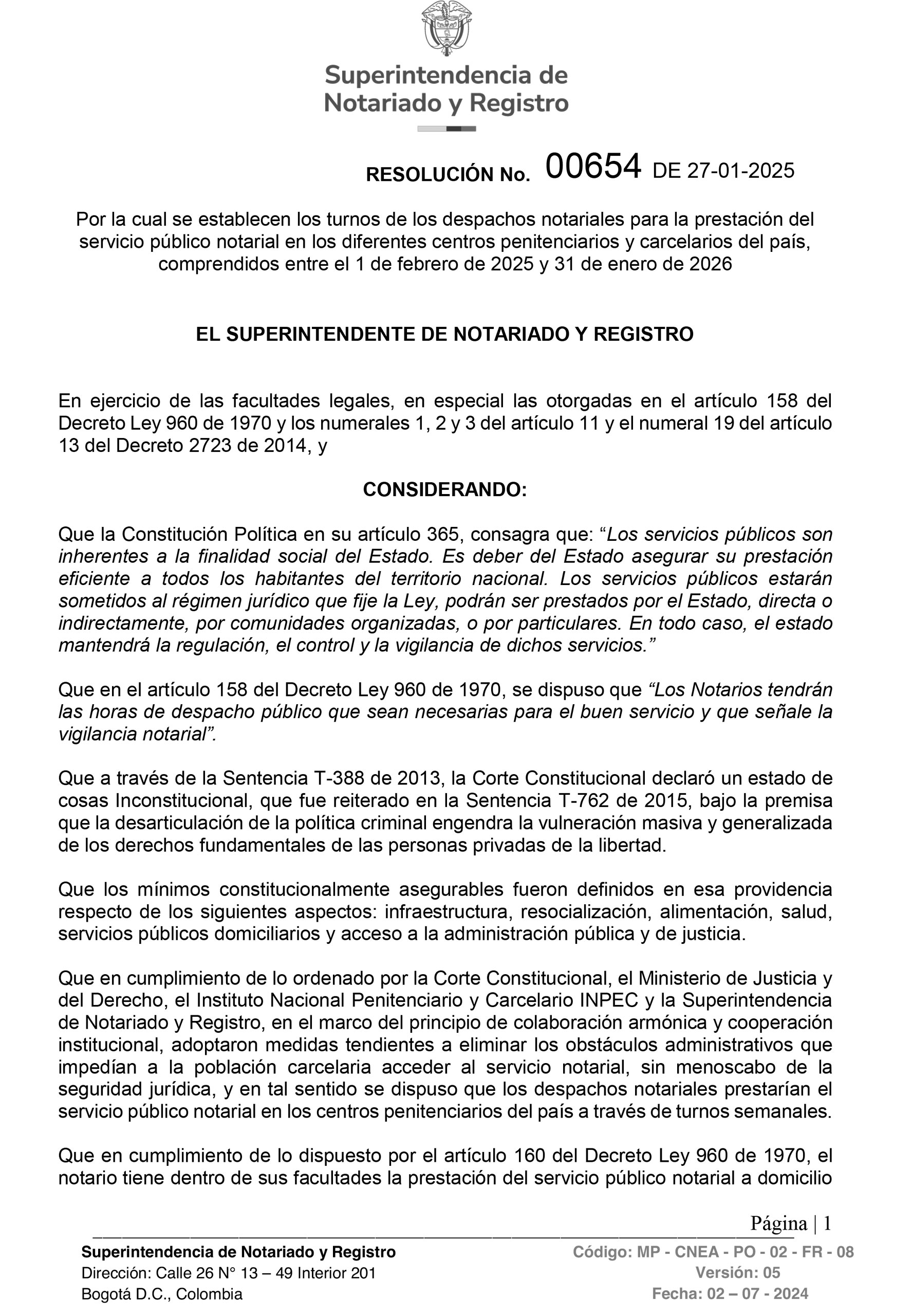 RESOLUCION-No-00654